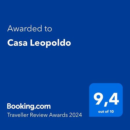 Апартаменты Casa Leopoldo Pratolino Экстерьер фото